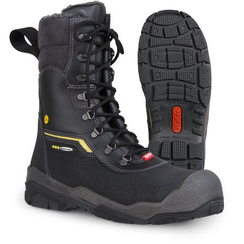 Scarpe antinfortunistiche per cantiere - JALAS® 1808 ICE TRACK - Ejendals Suomi Oy - contro il freddo / resistente all'olio / ignifuga