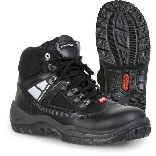 Scarpe antinfortunistiche per cantiere - JALAS® 3312 DRYLOCK - Ejendals Suomi Oy - a tenuta stagna / di protezione meccanica / resistente all'olio