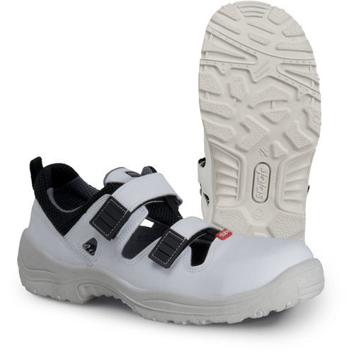Scarpe antinfortunistiche per laboratorio - JALAS® 3500 WHITE - Ejendals Suomi Oy - antiscivolo / di protezione meccanica / resistente all'olio