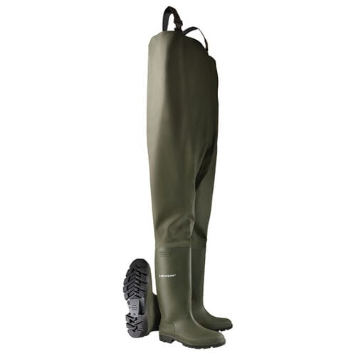 Stivali alti impermeabile - 388VP - Dunlop Hevea (IPF) - in PVC