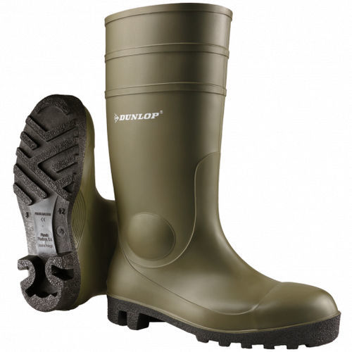 Stivali di sicurezza per il settore agricolo - 142VP - Dunlop Hevea (IPF) - antiscivolo / a tenuta stagna / di protezione chimica