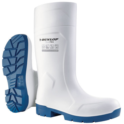 Stivali di sicurezza per il settore agroalimentare - CA61131.BI - Dunlop Hevea (IPF) - antiscivolo / a tenuta stagna / resistente all'olio