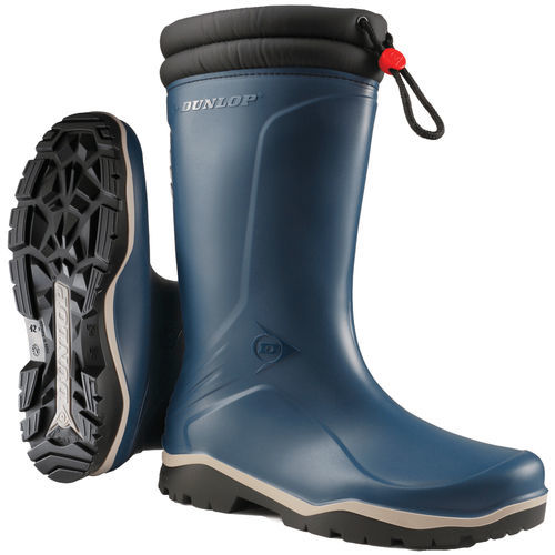 Stivali di sicurezza per il settore agricolo - K454061 - Dunlop Hevea (IPF) - a tenuta stagna / di protezione chimica / isolante