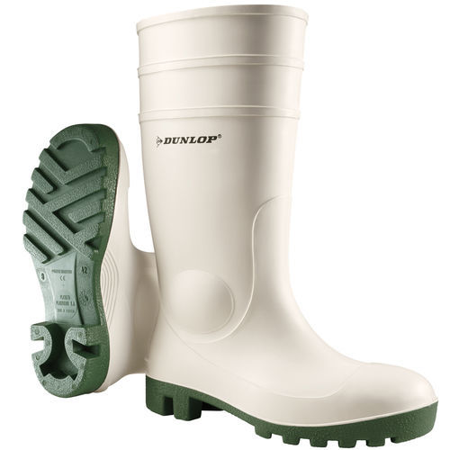 Stivali di sicurezza per il settore agroalimentare - 171BV - Dunlop Hevea (IPF) - antiscivolo / a tenuta stagna / di protezione chimica