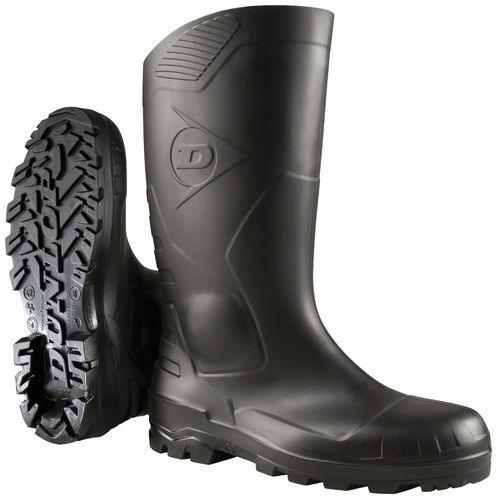 Stivali di sicurezza per l'industria petrolifera - H142011 - Dunlop Hevea (IPF) - antiscivolo / a tenuta stagna / di protezione chimica