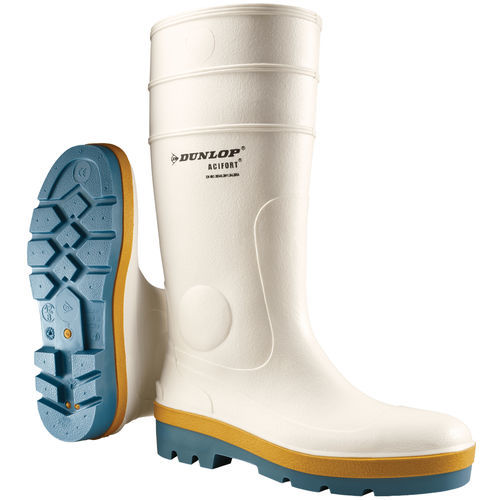 Stivali di sicurezza per il settore agroalimentare - A781331 series  - Dunlop Hevea (IPF) - antiscivolo / a tenuta stagna / di protezione chimica