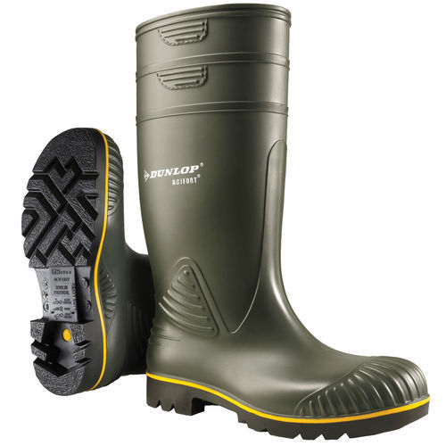 Stivali di sicurezza per il settore agricolo - B440631 - Dunlop Hevea (IPF) - antiscivolo / a tenuta stagna / di protezione chimica