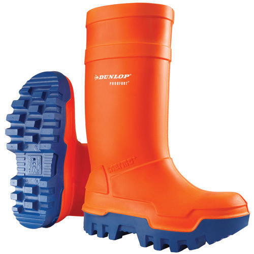 Stivali di sicurezza per uso industriale - C662343 - Dunlop Hevea (IPF) - antiscivolo / a tenuta stagna / di protezione chimica
