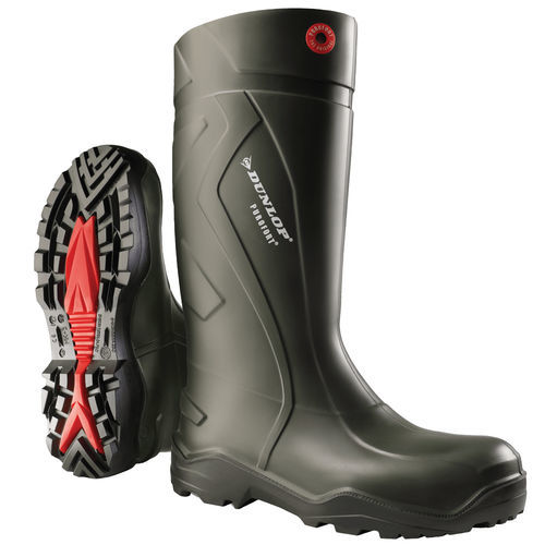 Stivali di sicurezza per il settore agricolo - C762933 series  - Dunlop Hevea (IPF) - antiscivolo / a tenuta stagna / resistente all'olio