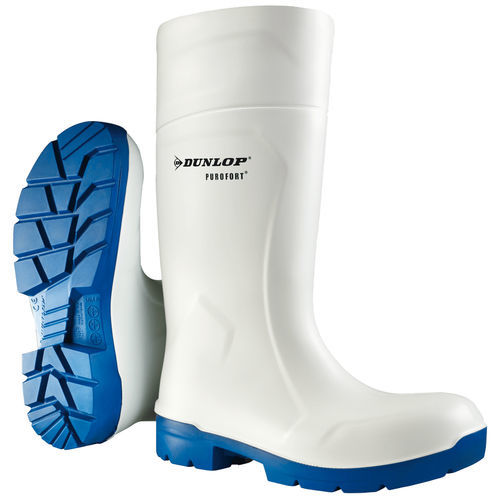 Stivali di sicurezza per il settore agroalimentare - CA61131 - Dunlop Hevea (IPF) - antiscivolo / a tenuta stagna / di protezione chimica