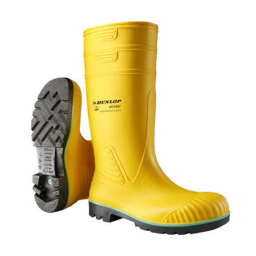 Stivali di sicurezza per uso industriale - A4422B1.ESD - Dunlop Hevea (IPF) - in PVC / S5