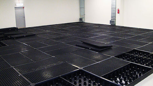 Rivestimento di pavimenti in polietilene - SJ-300-006, SJ-300-007; SJ-300-010 - Jonesco - per officina
