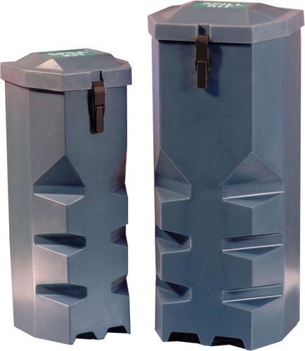 Custodia da interno - JBFB75, JBFR75 - Jonesco - da esterno / per estintore / resistente ai prodotti chimici