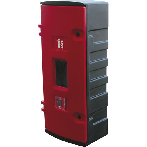 Custodia con montaggio a parete - JBKE95; JBKR95 - Jonesco - rettangolare / in vetro / da interno