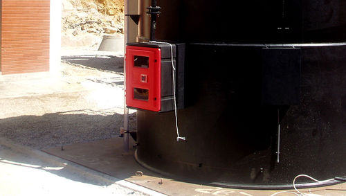 Custodia a muro - JBKE90; JBKR90 - Jonesco - rettangolare / da interno / di stoccaggio