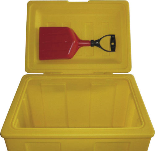 Cassetta in polipropilene - Shovel  - Jonesco - di stoccaggio / riciclabile