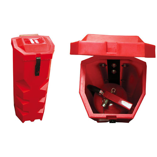 Scatola a parete - JBF series - Jonesco - rettangolare / in plastica / da esterno
