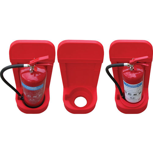Base per estintore semplice - JFP8; JFP8-MG10 - Jonesco