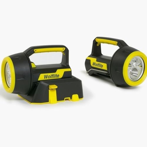 Torcia LED - Wolflite® XT series - Wolf Safety Lamp Company - da lavoro / ATEX / ricaricabile