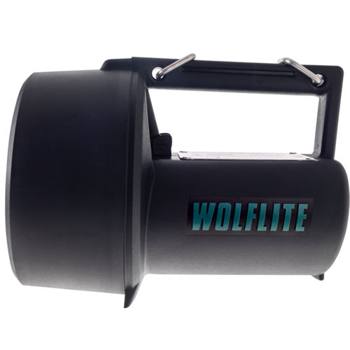 Torcia LED - WOLFLITE® H-4DCALED - Wolf Safety Lamp Company - da lavoro / ATEX / compatta