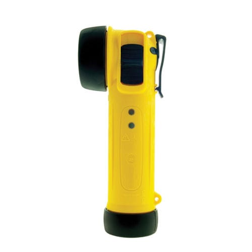 Torcia LED - R-50, R-55 - Wolf Safety Lamp Company - per area pericolosa / ricaricabile / portatile