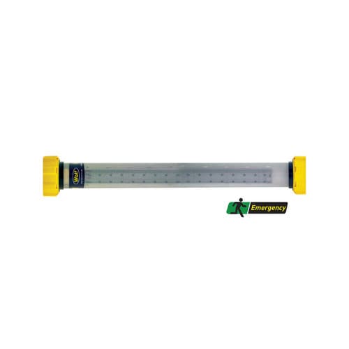 Lampada portatile temporanea - LX-400E series - Wolf Safety Lamp Company - LED / ATEX / compatta