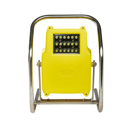 Proiettore LED - WORKLITE™ WL-50 - Wolf Safety Lamp Company - IECEx / IP66 / IP67