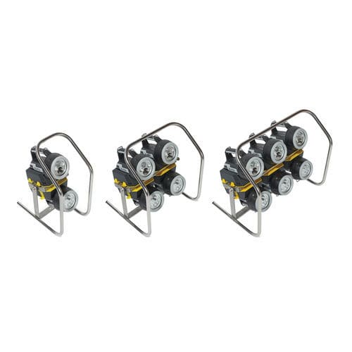 Proiettore LED - XT series - Wolf Safety Lamp Company - ATEX / in acciaio inossidabile / ricaricabile