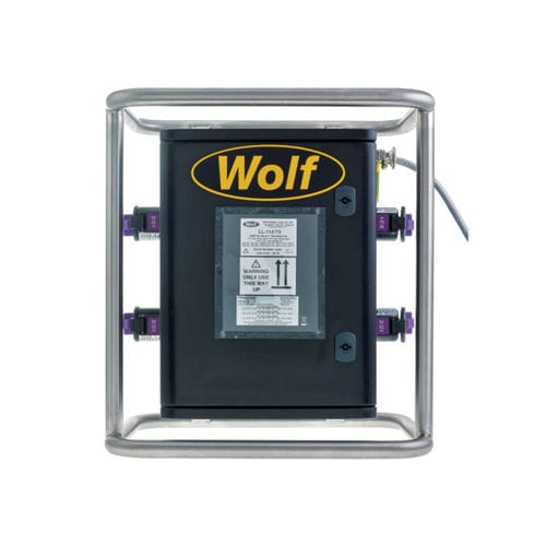 Trasformatore di potenza - LL series - Wolf Safety Lamp Company - di distribuzione / in resina / ad uso industriale