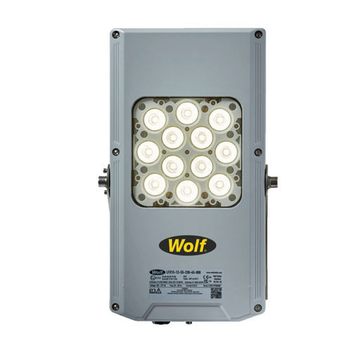 Proiettore per area pericolosa - LFX1 series - Wolf Safety Lamp Company - LED / IECEx / IP66
