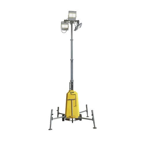 Torre faro LED - WTL series - Wolf Safety Lamp Company - monofase
