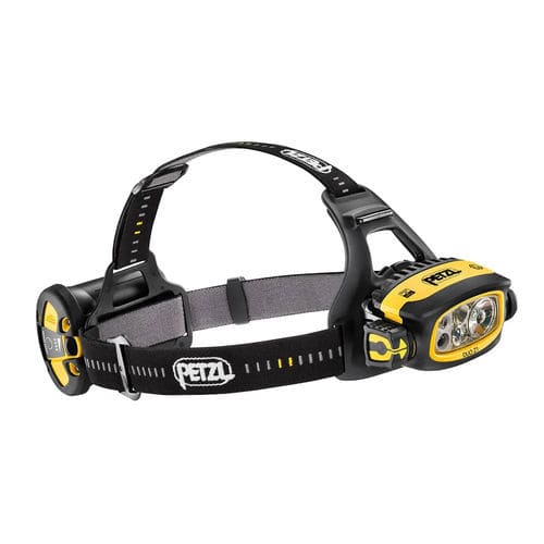 Torcia frontale LED - HT-500 - Wolf Safety Lamp Company - da lavoro / per area pericolosa / compatta