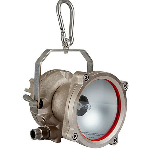 Proiettore ATEX - ATEX TURBOLITE series - Wolf Safety Lamp Company - alogeno / antideflagrante / portatile