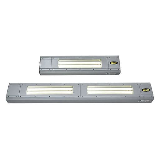 Barra di illuminazione - LMX LINEAR DLO series - Wolf Safety Lamp Company - LED / da esterno / IP66
