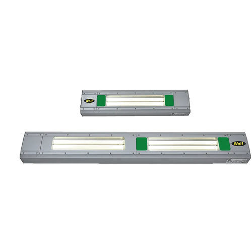 Illuminazione di emergenza - LMXE DLO series - Wolf Safety Lamp Company - LED / IP67 / IP66