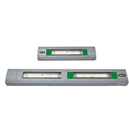 Illuminazione di emergenza - LMXE FFA series - Wolf Safety Lamp Company - LED / IP67 / IP66