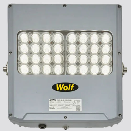 Proiettore LED - LFX2 series - Wolf Safety Lamp Company - per area pericolosa / IECEx / IP66