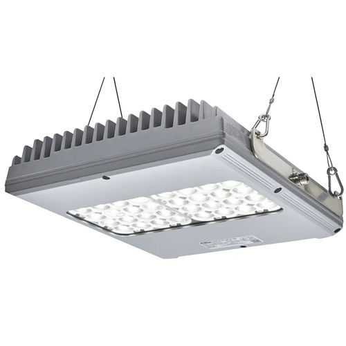 Riflettore industriale a sospensione - LHX2 series - Wolf Safety Lamp Company - LED / da esterno / IP66