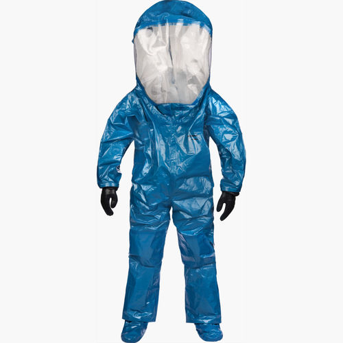 Tuta da lavoro - Interceptor&reg; Plus - Lakeland Industries - di protezione chimica / impermeabile al gas / idrorepellente