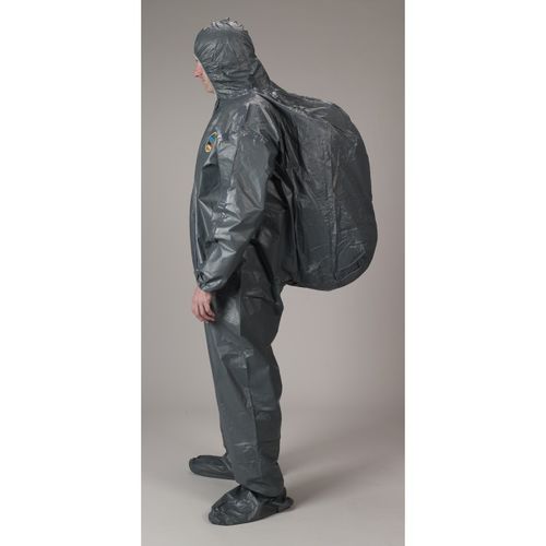Tuta da lavoro - Pyrolon® CRFR 2.5 (51155) - Lakeland Industries - di protezione chimica / impermeabile / unisex