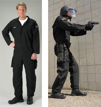 Tuta da lavoro - ATac™ Nomex® - Lakeland Industries - ignifuga / unisex