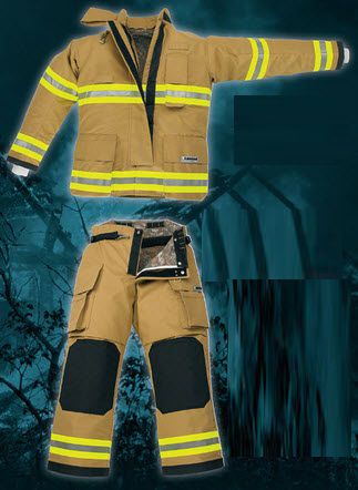 Tuta da lavoro - OSX® B2 Battalion™ - Lakeland Industries - ignifuga / unisex