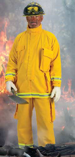 Tuta da lavoro - Smoke Jumper™ - Lakeland Industries - ignifuga / unisex