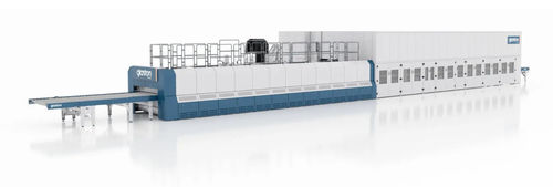 Forno a tunnel - CHF - 31896 - di rinvenimento / elettrico / continuo