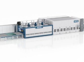 Linea di produzione per prodotti in vetro - FC - 31896 - automatica