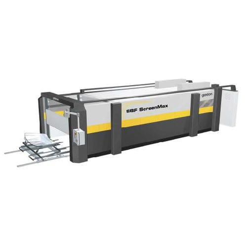 Curvatrice elettrica - ScreenMax - 31896 - per profilati / automatica