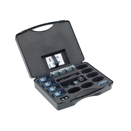 Dosimetro di rumore - dBadge2 IS kit series - Casella - A batteria / personale