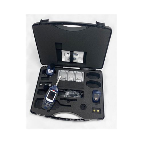 Fonometro analizzatori - 620B2 - Casella - classe 2 / USB / a sicurezza intrinseca