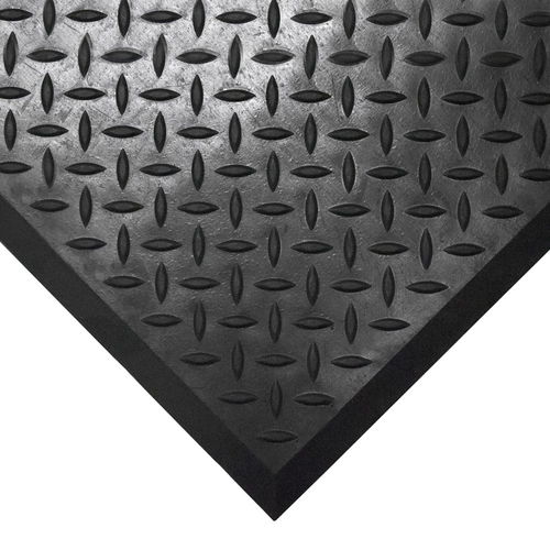 Tappeto antifatica - Comfort-Lok - COBA Europe Ltd - in gomma / nero