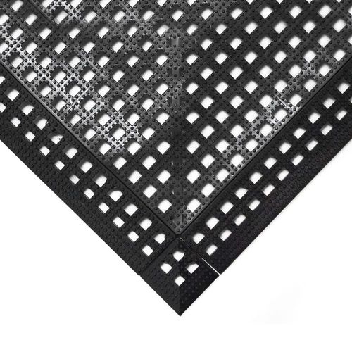 Grigliato in PVC - FD0 series - COBA Europe Ltd - per spazi umidi